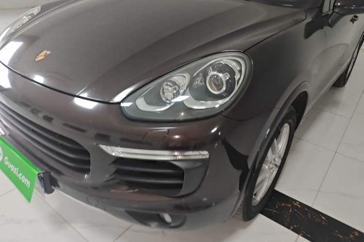 Used Porsche Cayenne 2016 Cayenne Platinum Edition 3.0T
