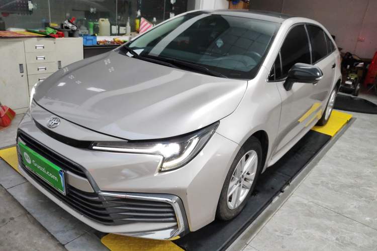 Used Toyota Levin 2023 2.0L Leading Edition
