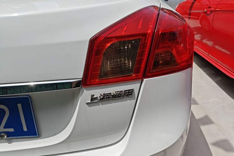 Used Buick Excelle 2015 1.5L Automatic Luxury Edition
