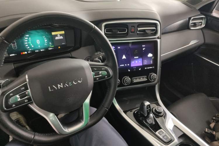 Used Lynk & Co 01 EM-P 2019 1.5T PHEV JingPro National VI