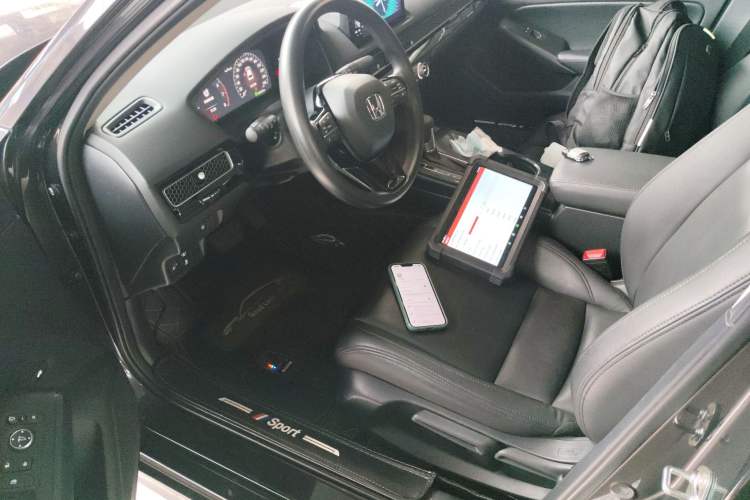 Used Honda Integra 2023 240TURBO CVT Tech Edition
