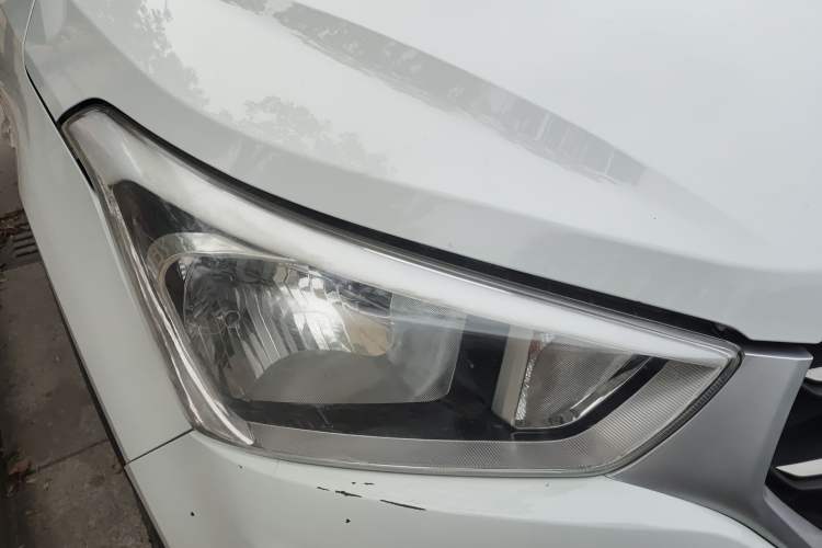 Used Hyundai ix25 2017 1.6L Manual Fashion Model