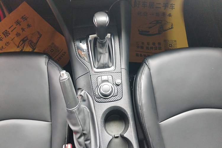 Used Mazda 3 Axela 2014 Sedan 1.5L Automatic Luxury Model Gear Lever