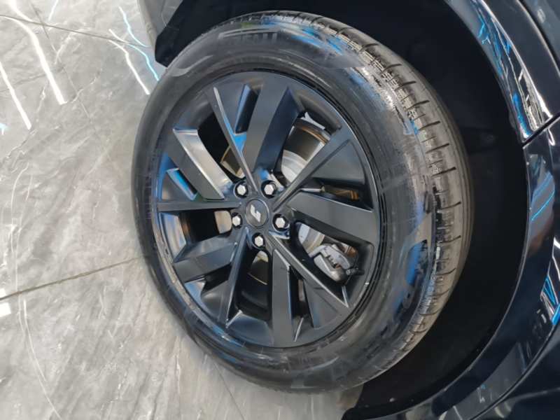 Used Li Auto L7 2023 Air model — 25