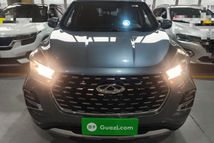 Used Chery Tiggo 5x 2020 1.5L Manual Fashion Edition