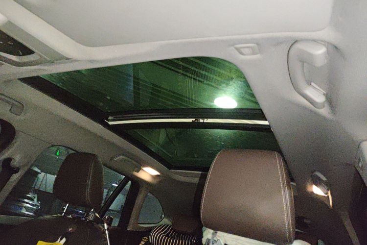 Used BMW X1 2019 sDrive18Li Premium Edition Headliner