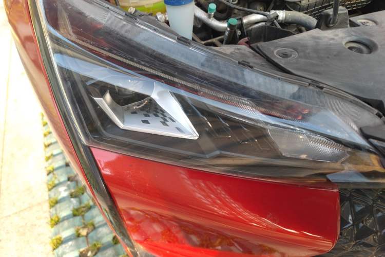 Used Dongfeng Aeolus Yixuan 2021 230T Automatic Hunter Edition Exterior 6