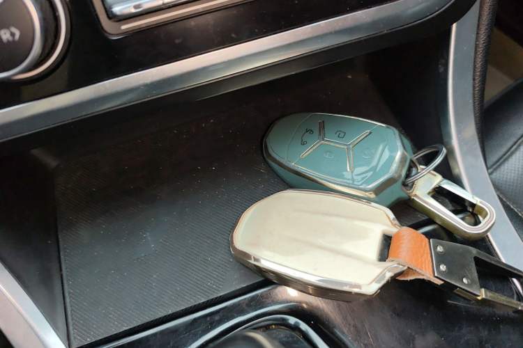 Used Lynk & Co 01 2017 2.0T Two-Wheel Drive Pro Edition