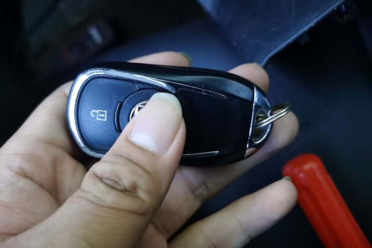 Used Venucia T90 2018 2.0L CVT Smart Connect Luxury Edition China V Standard