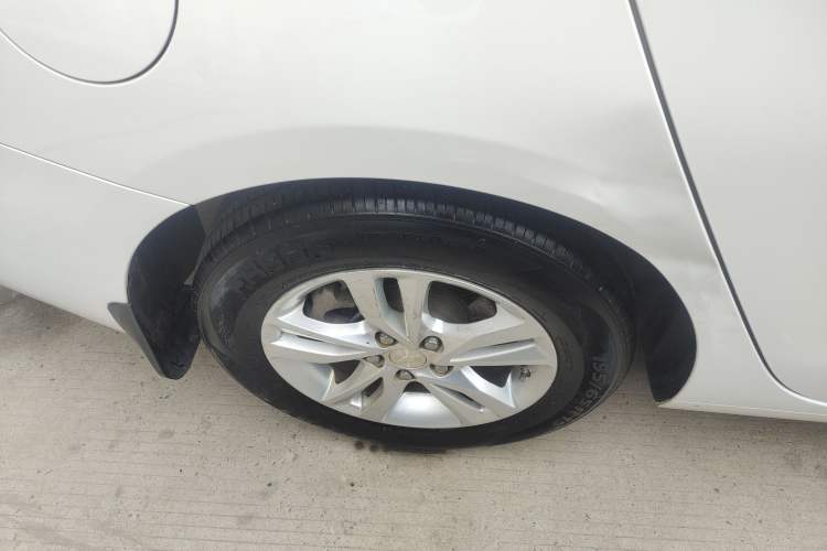 Used Chevrolet Cavalier 2019 320 Automatic Xinyue Edition
