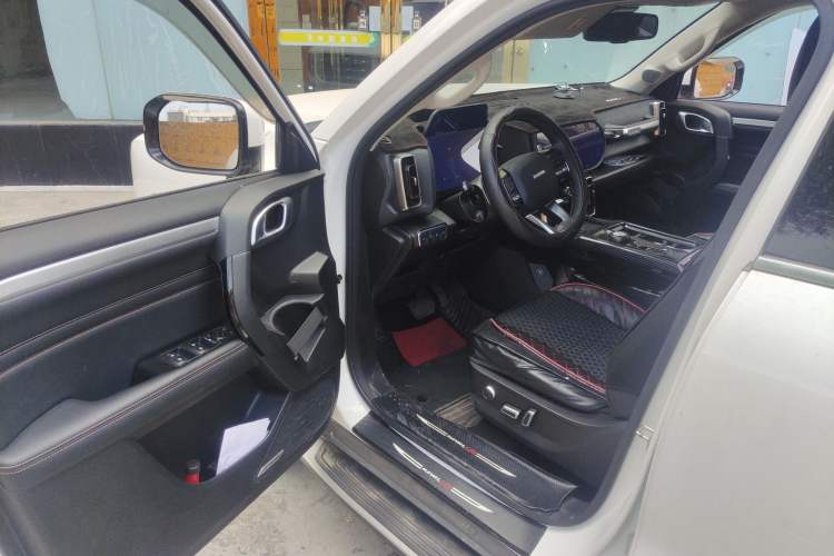 Used Haval DARGO 2021 1.5T DCT Two-Wheel Drive "Mǎquǎn" Edition

