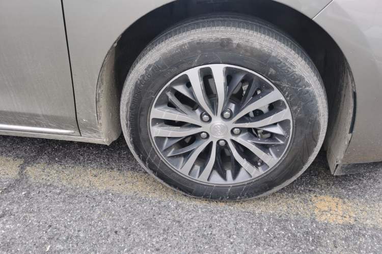 Used Buick GL8 2023 ES Lu Zun Comfort Model
