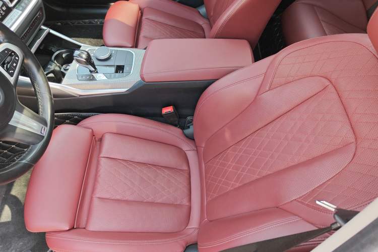 Used BMW 3 Series 2022 Restyled 325Li M Sport Night Edition Package
