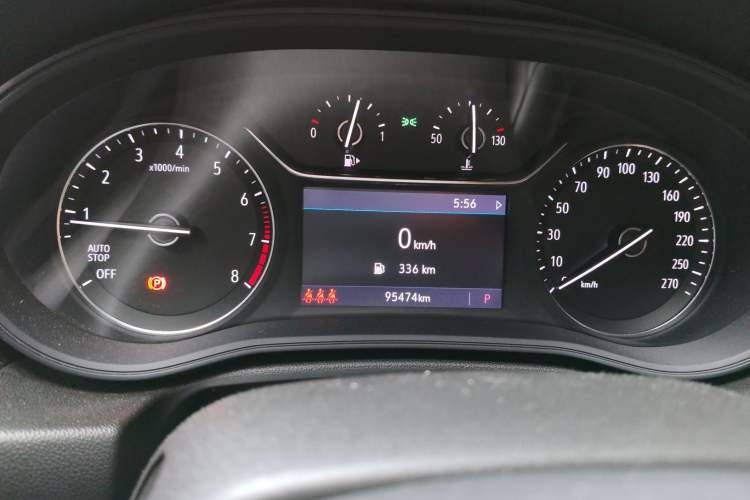 Used Buick Regal 2021 552T Elite Edition
