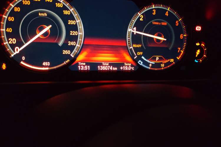 Used BMW 3 Series 2018 320Li M Sport Night Edition