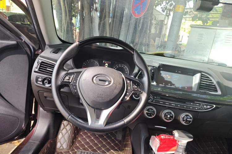 Used GAC Trumpchi GA6 2016 235T DCT Luxury Edition
