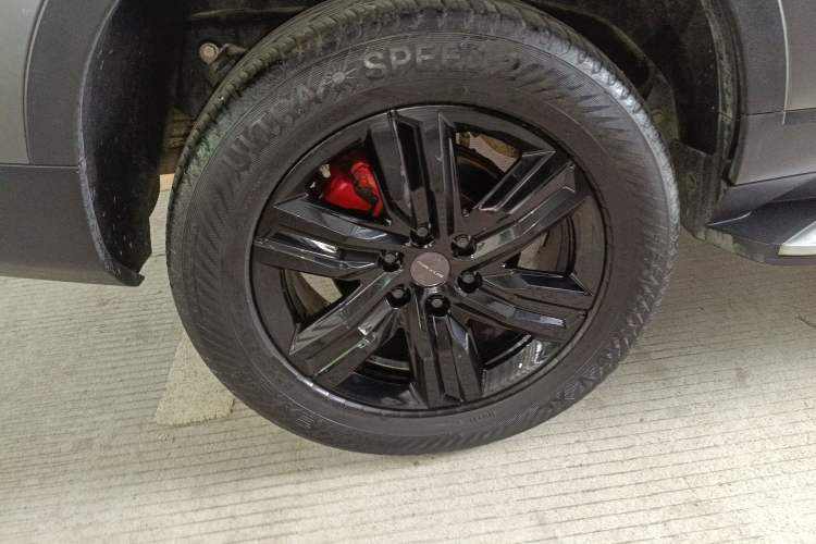 Used SAIC MAXUS D90 Pro 2020 2.0T Gasoline 4x4 Flagship Edition 6 Seats
