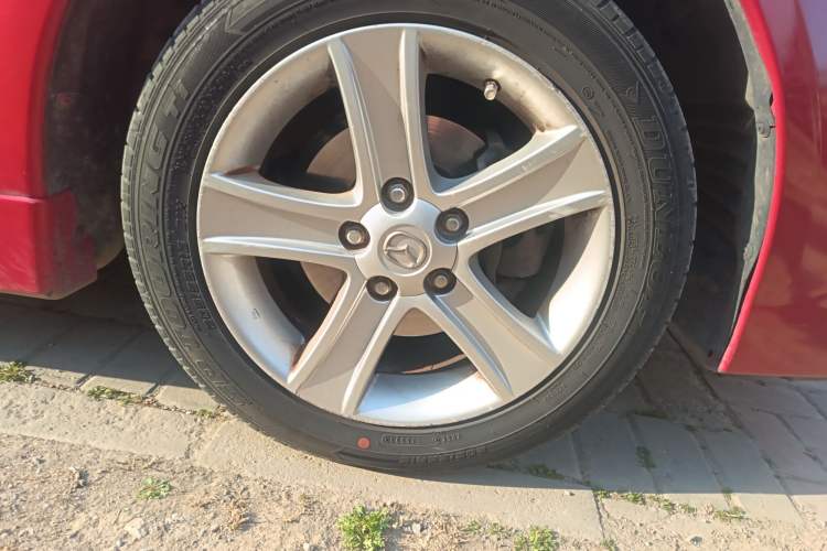 Used Mazda 6 2008 Coupe 2.0L Automatic Sport Model