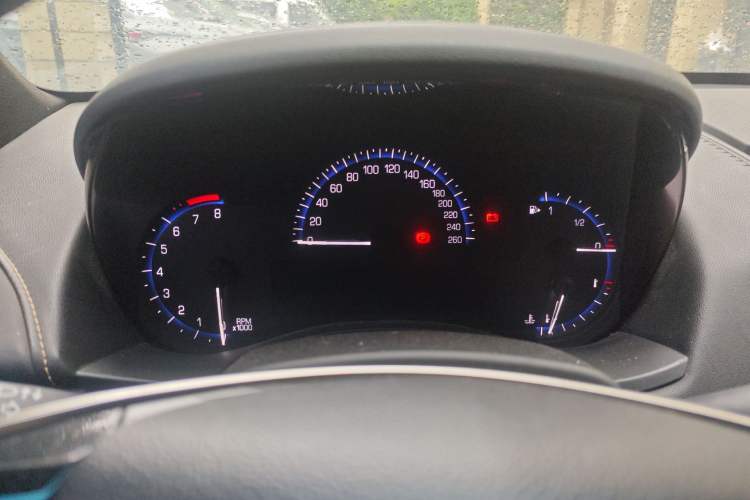 Used Cadillac ATS 2014 28T Comfort Version
