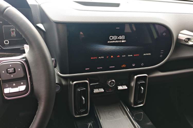 Used Haval DARGO 2022 2.0T DCT 4x4 Xiaotianquan Pursuit Edition