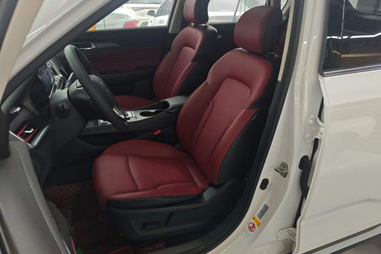 Used CHANGAN CS35PLUS 2019 1.4T DCT Smart Connect Blue Whale Edition
