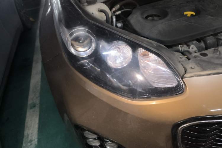 Used Kia KX5 2016 2.0L Automatic 2WD Premium
