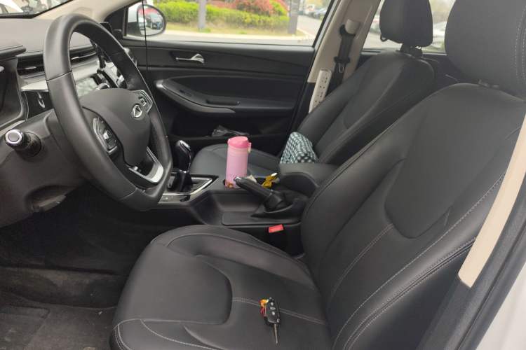 Used Chery Arrizo 5 2021 PRO 1.5L Manual Youth Edition Left Front Seat