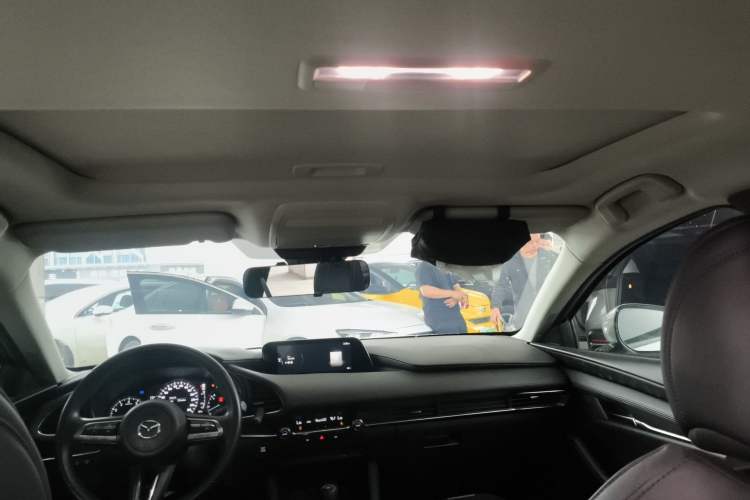 Used Mazda 3 Axela 2020 2.0L Automatic ZhiXuan Edition Headliner