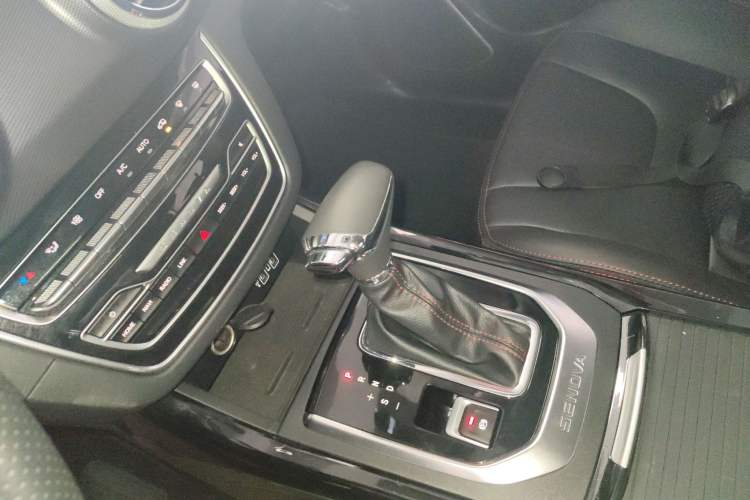 Used BAIC Beijing X5 2018 1.5T CVT Elite Version National V