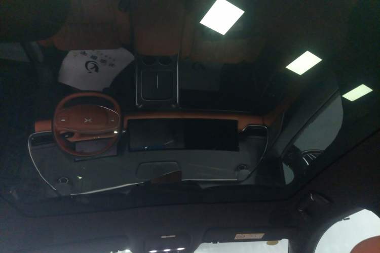 Used XPeng G9 2025 625 Long-Range Max