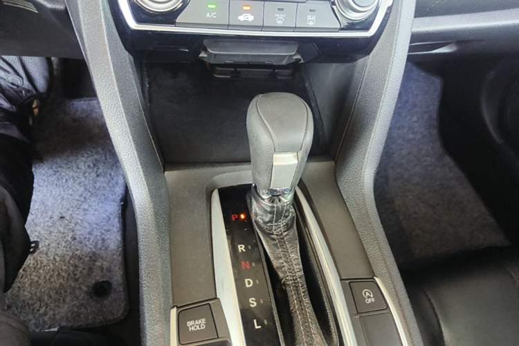 Used Honda Civic 2016 180TURBO CVT Comfort Version