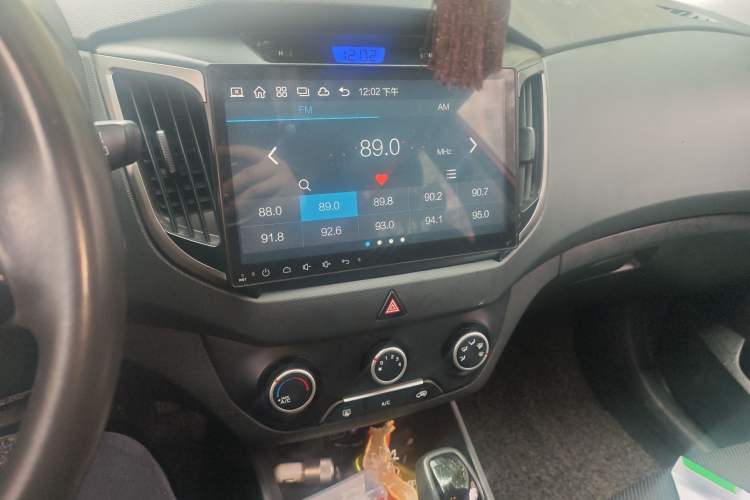 Used Hyundai ix25 2015 1.6L Automatic Two-Wheel Drive Smart GLS Trim