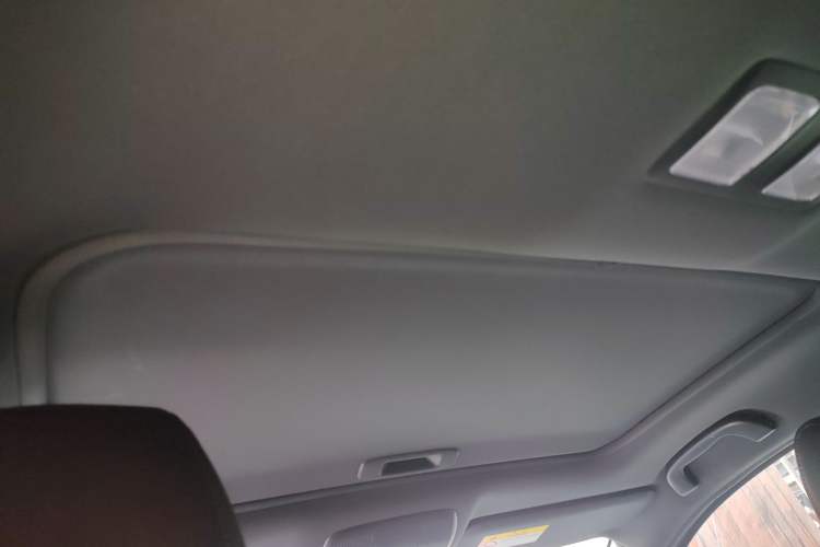 Used Mazda CX-4 2021 2.0L Automatic Two-Wheel Drive Blue Sky Luxury Edition Headliner