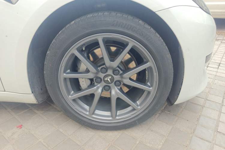 Used Tesla Model 3 2020 Revised Version Standard Range Rear-Wheel Drive – Upgraded Edition