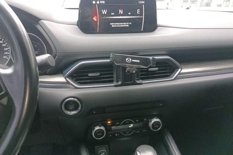 Used Mazda CX-5 2017 2.0L Automatic 2WD Smart Enjoyment Version China V Standard
