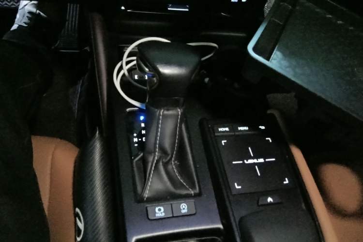 Used Lexus ES 2020 200 Excellence Edition Gear Lever