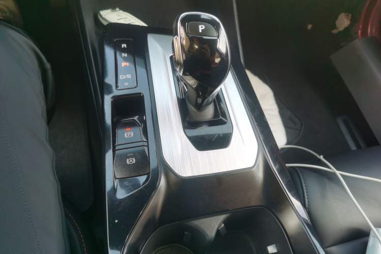 Used MG 5 2021 300TGI DCT Luxury Flagship Edition