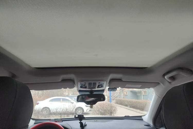 Used Haval H6 2018 Red-Label 1.5T Automatic Luxury Model Headliner