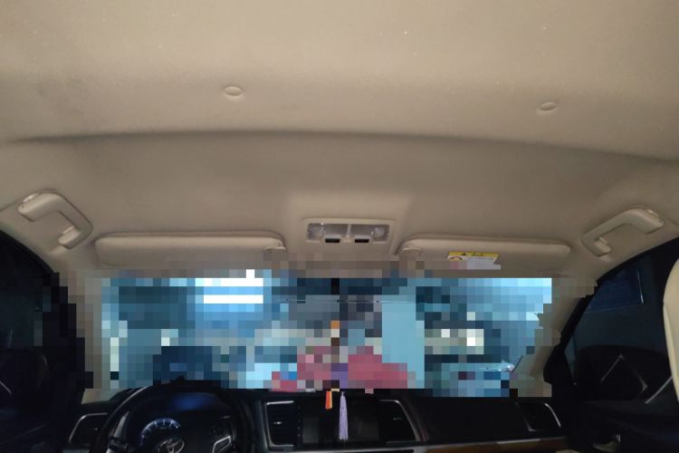 Used Toyota Highlander 2015 2.0T Two-Wheel Drive Elite Edition 7 Seats