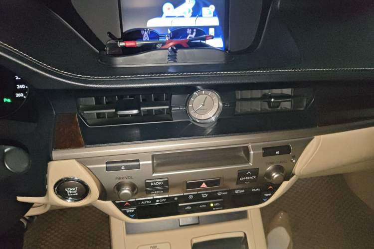 Used Lexus ES 2013 250 Elegant Edition