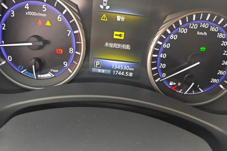 Used Infiniti Q50 2017 3.5L Hybrid
