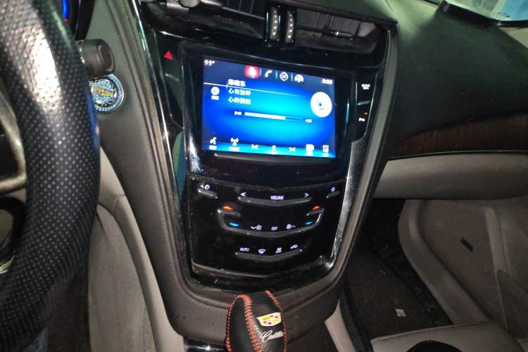 Used Cadillac CTS 2014 28T Elite Edition