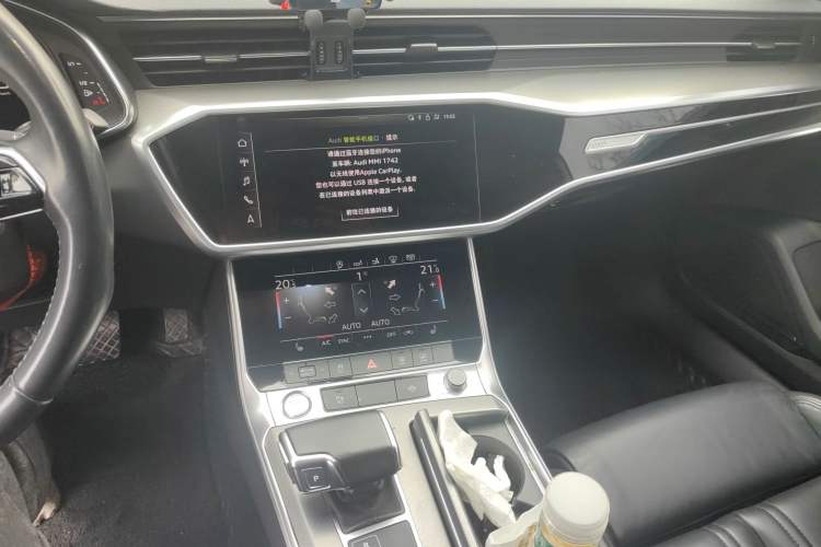 Used Audi A7 2020 45 TFSI Prestige Edition