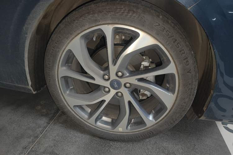 Used Ford Mondeo 2022 EcoBoost 245 Ultimate Model