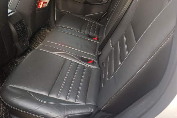 Used Ford Kuga 2017 EcoBoost 245 Four-Wheel Drive Titanium Edition Left Rear Seat