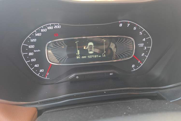 Used Baojun 510 2017 1.5L Manual Luxury Model
