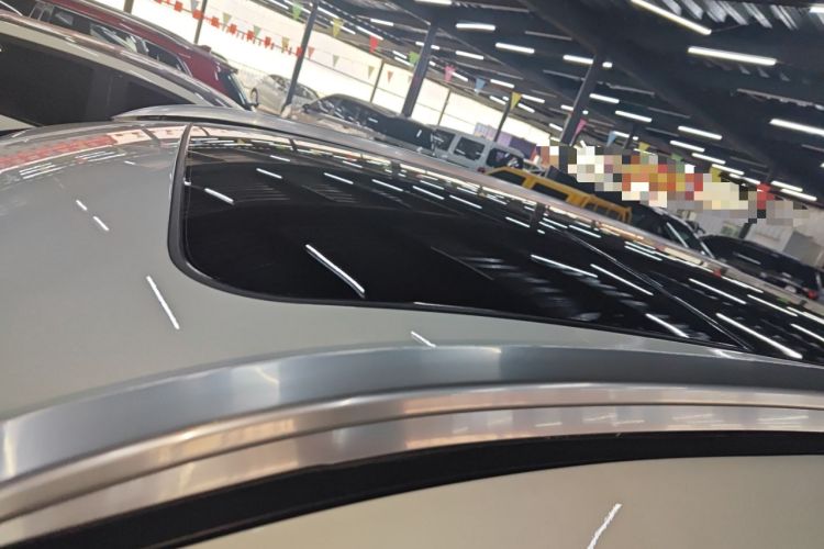 Used Nissan X-Trail 2023 Classic 2.0L Two-Wheel Drive Smart Connect Premium Edition
