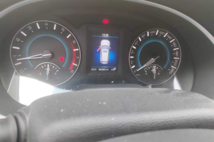 Used Haval H2 2017 Blue Label 1.5T Automatic Two-Wheel Drive Luxury Model