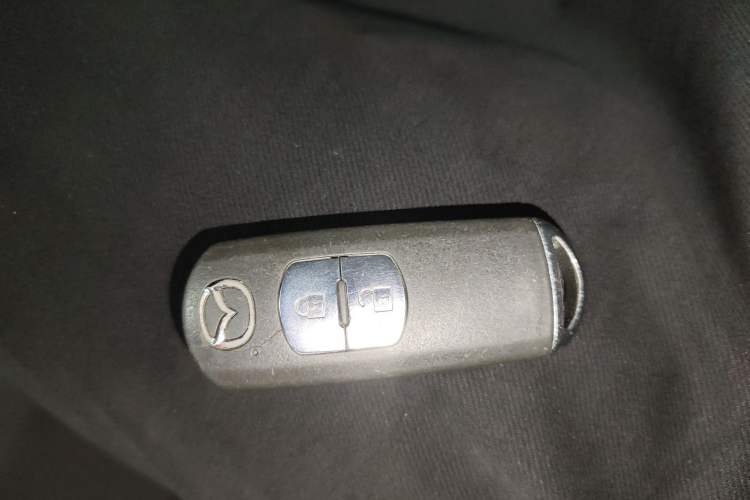 Used Mazda CX-4 2018 2.0L Automatic Two-Wheel Drive Blue Sky Dynamic Version China V Standard
