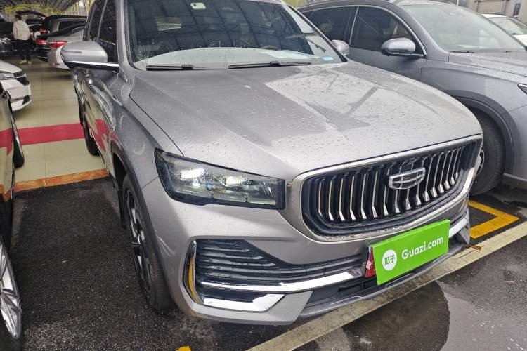 Used Geely Auto Monjaro L 2021 2.0TD DCT EVO Two-Wheel Drive Prestige Version
